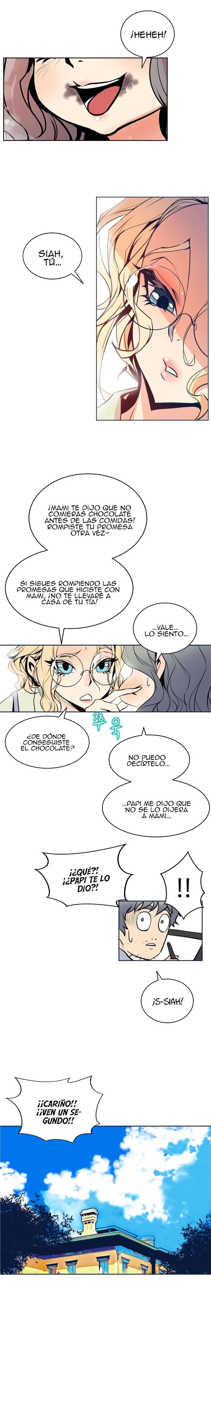 Sahwa: Secret Commission Capitulo 67 página 15