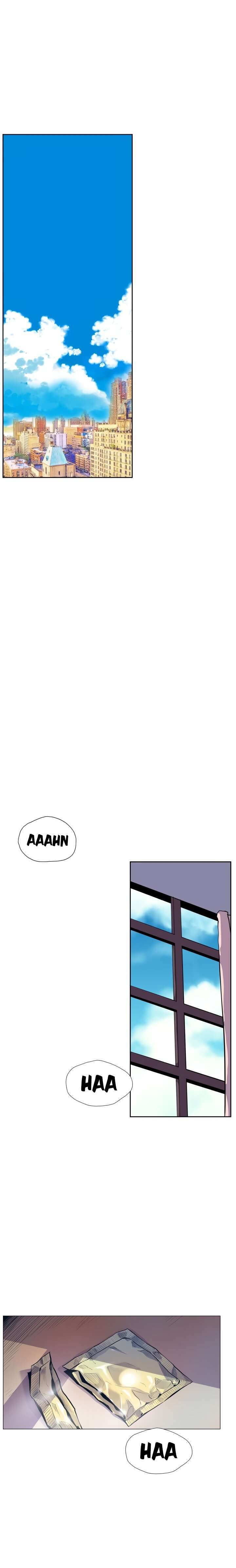 Sahwa: Secret Commission Capitulo 67 página 16