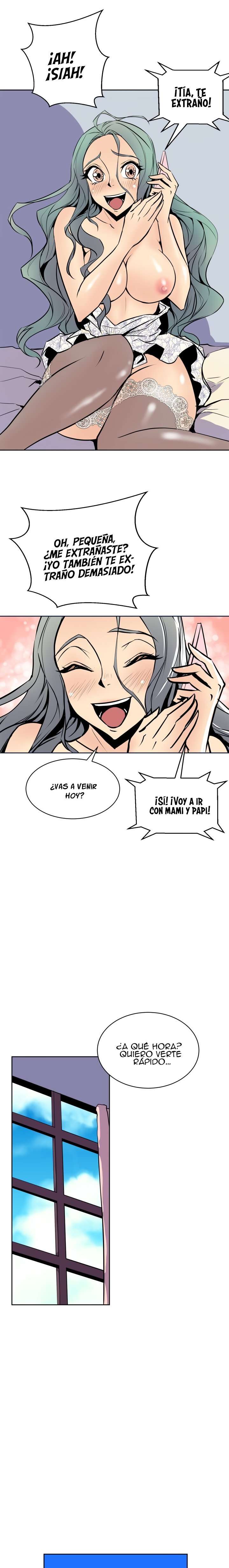Sahwa: Secret Commission Capitulo 67 página 19