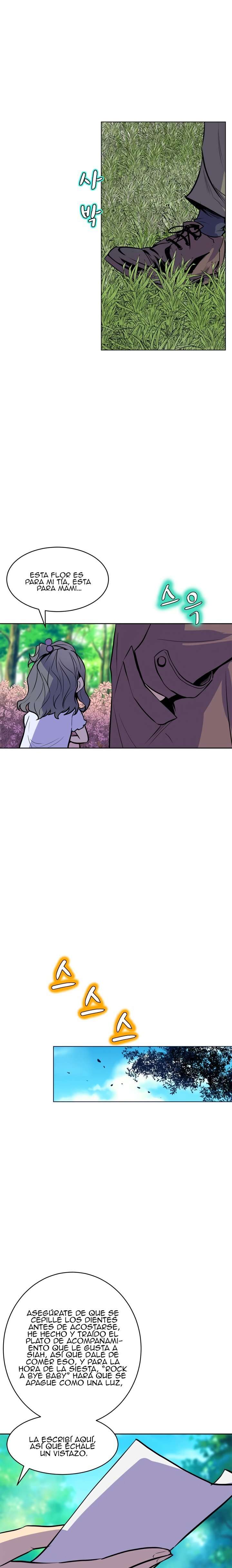 Sahwa: Secret Commission Capitulo 67 página 21