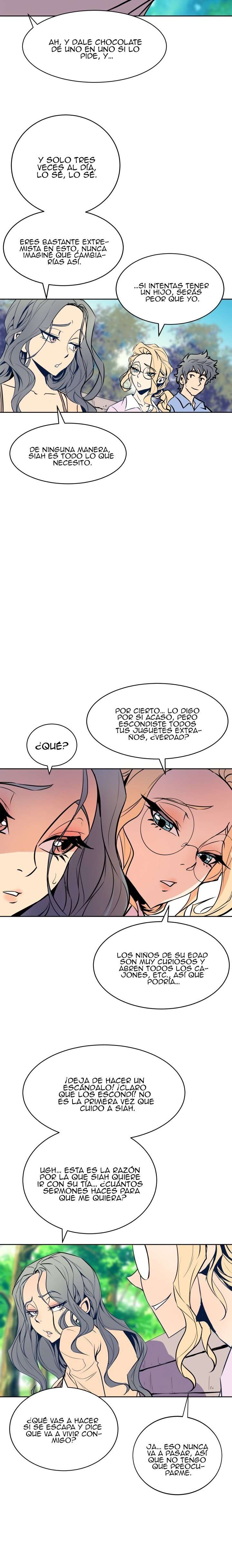Sahwa: Secret Commission Capitulo 67 página 22