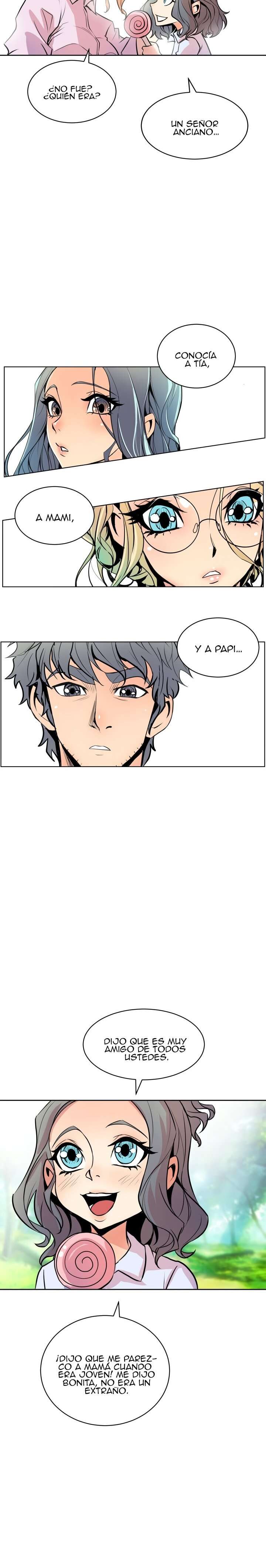 Sahwa: Secret Commission Capitulo 67 página 24