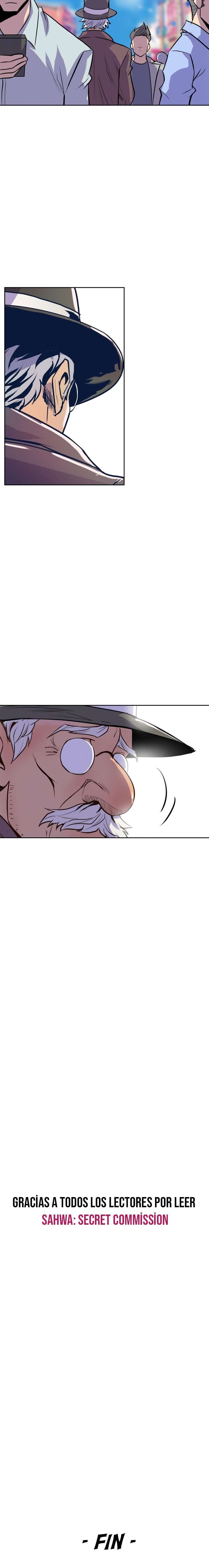 Sahwa: Secret Commission Capitulo 67 página 26