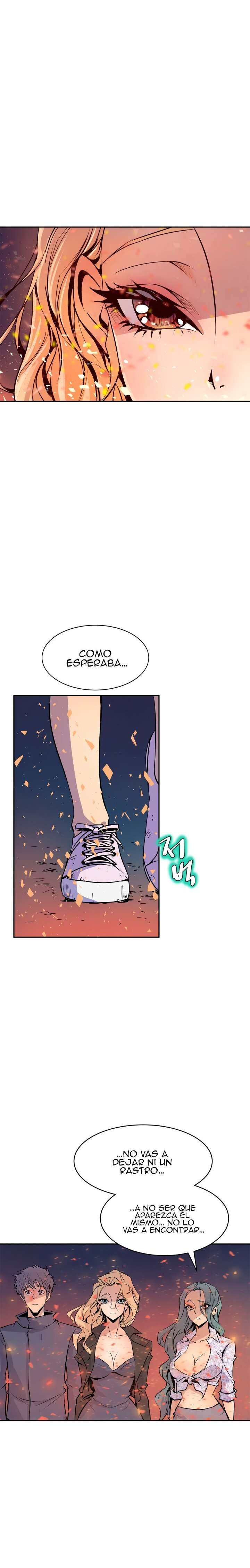 Sahwa: Secret Commission Capitulo 67 página 4
