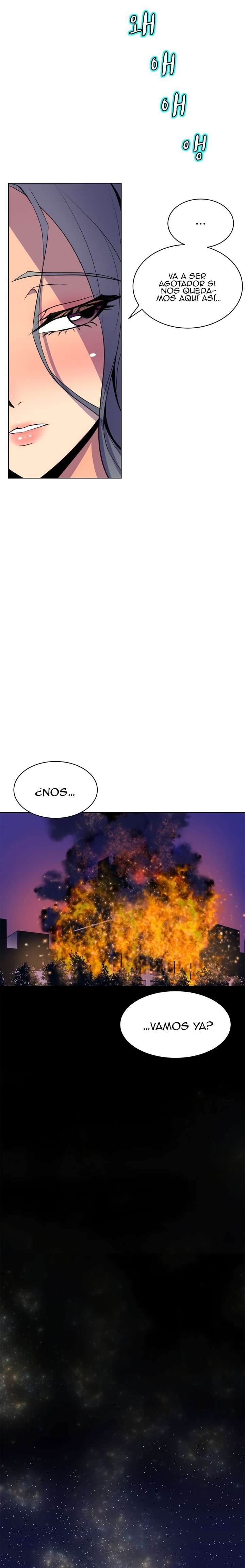 Sahwa: Secret Commission Capitulo 67 página 5