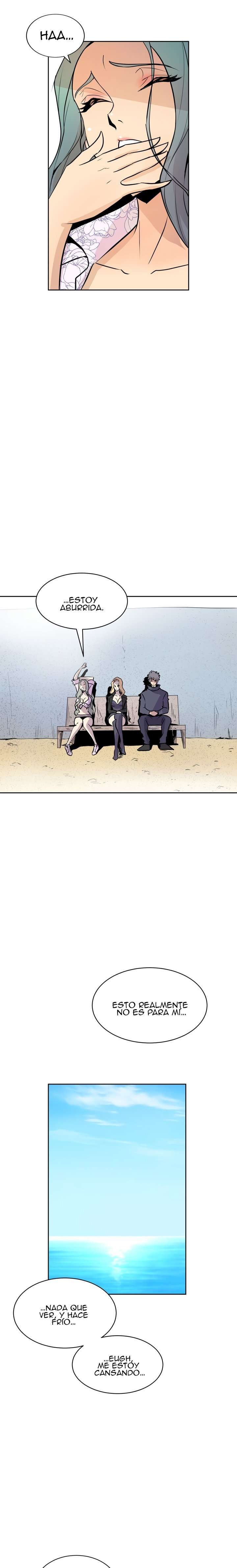 Sahwa: Secret Commission Capitulo 67 página 7