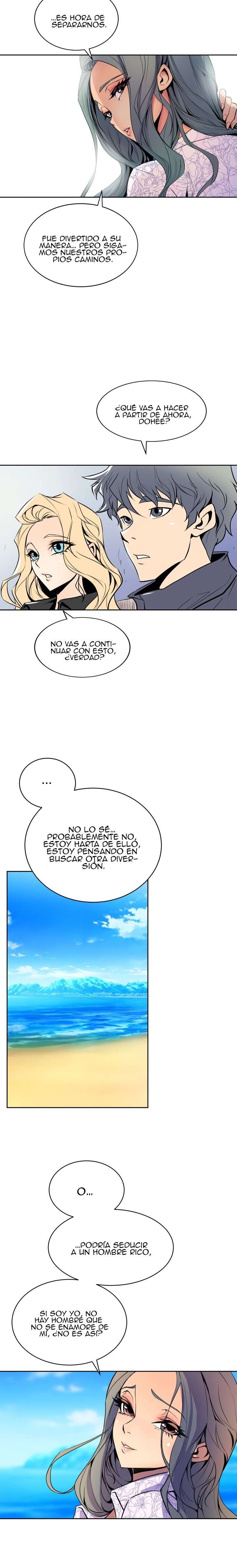 Sahwa: Secret Commission Capitulo 67 página 8