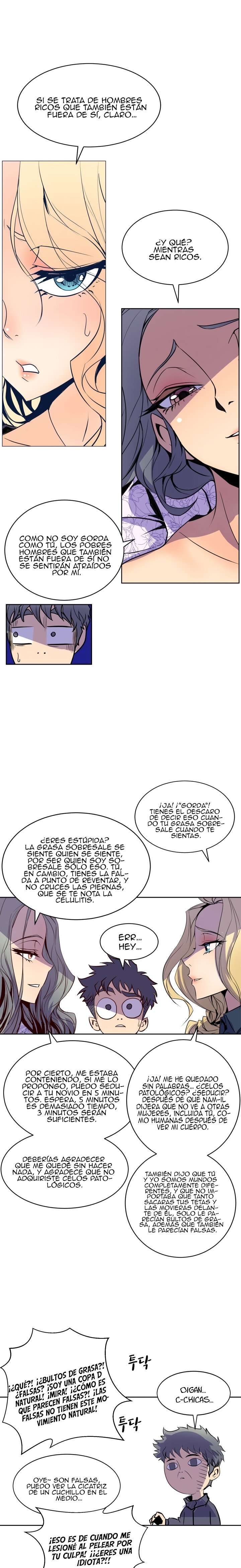 Sahwa: Secret Commission Capitulo 67 página 9