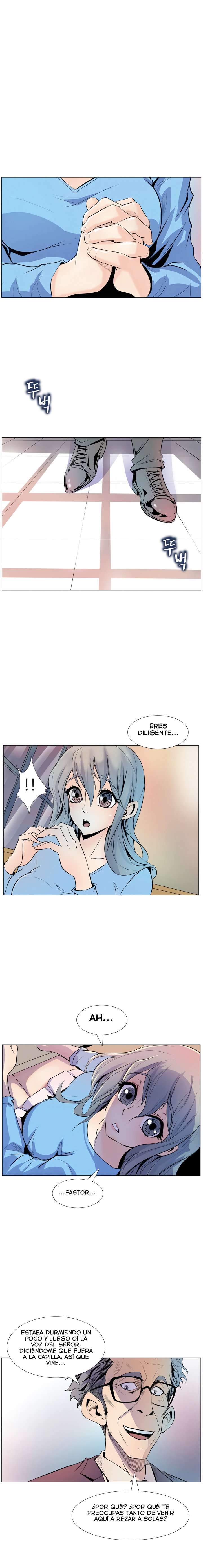 Sahwa: Secret Commission Capitulo 7 página 10