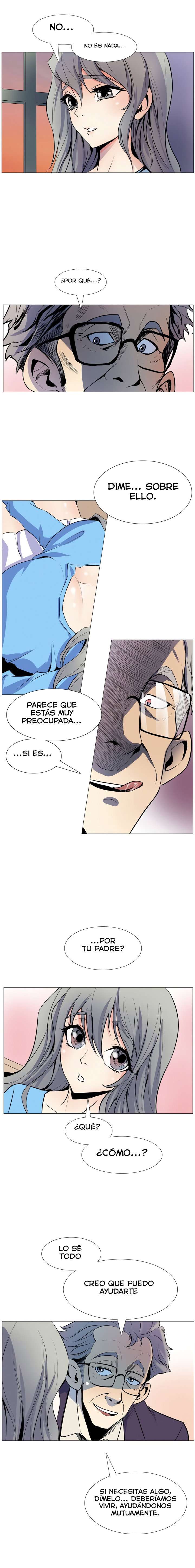 Sahwa: Secret Commission Capitulo 7 página 11