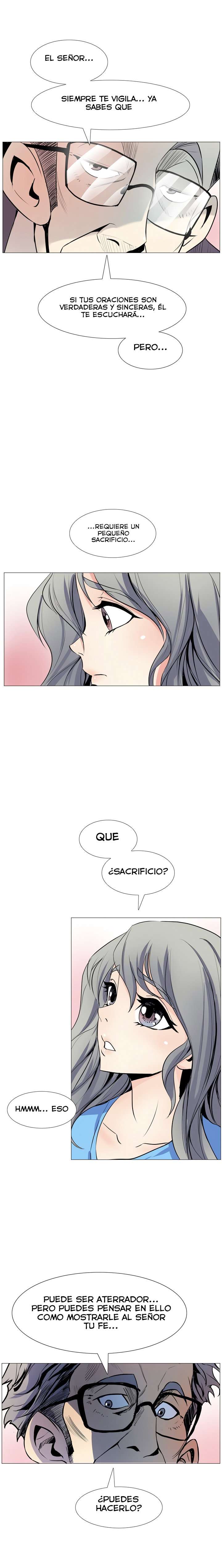 Sahwa: Secret Commission Capitulo 7 página 12