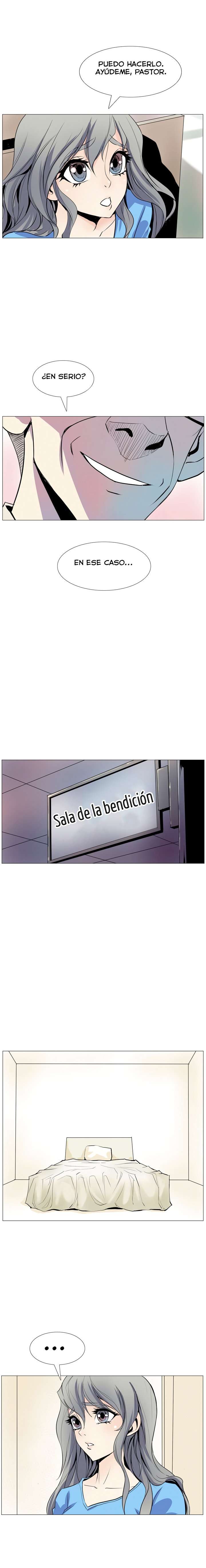 Sahwa: Secret Commission Capitulo 7 página 13