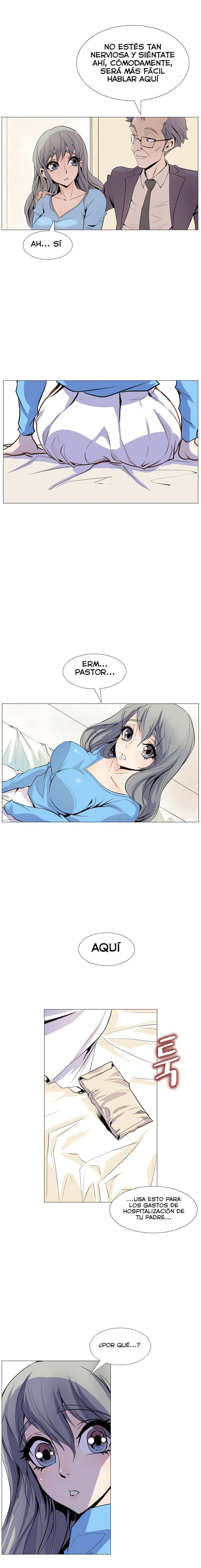 Sahwa: Secret Commission Capitulo 7 página 14