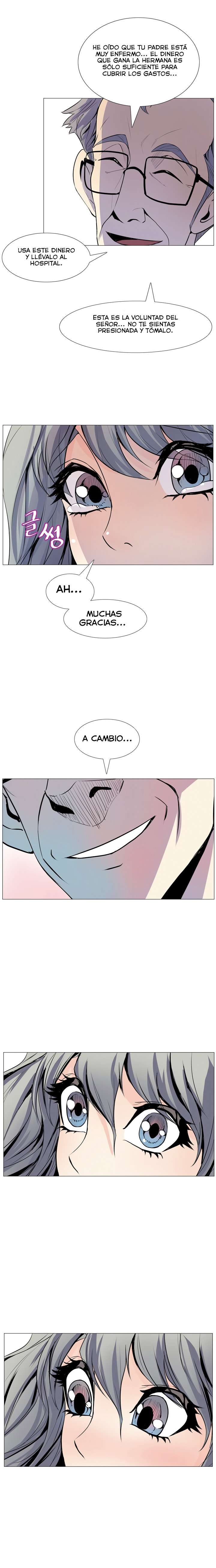 Sahwa: Secret Commission Capitulo 7 página 15