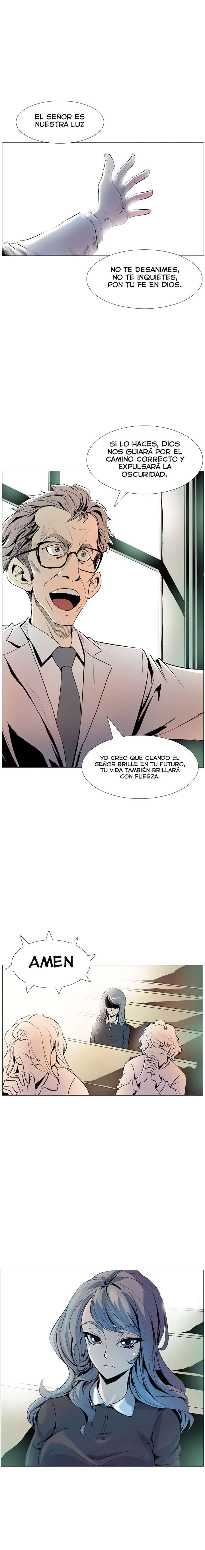 Sahwa: Secret Commission Capitulo 7 página 3