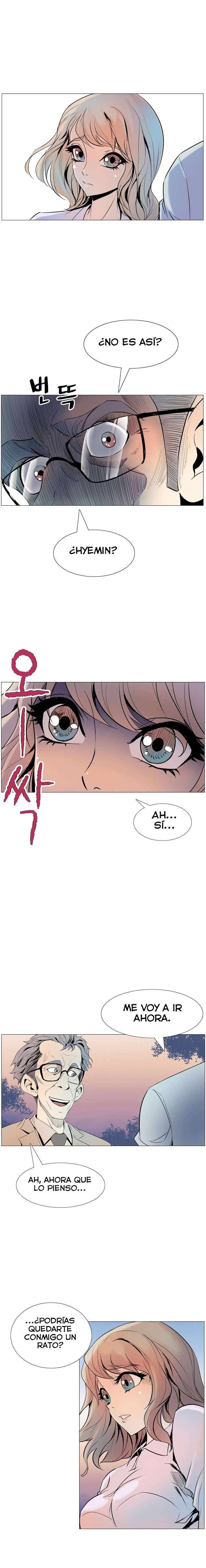 Sahwa: Secret Commission Capitulo 7 página 5
