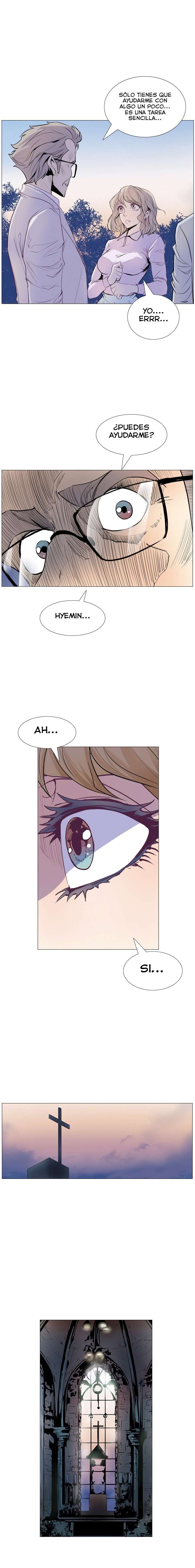 Sahwa: Secret Commission Capitulo 7 página 6
