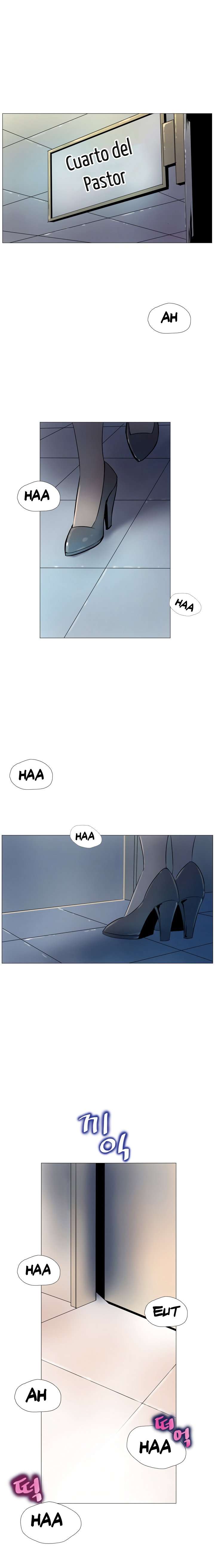 Sahwa: Secret Commission Capitulo 7 página 7