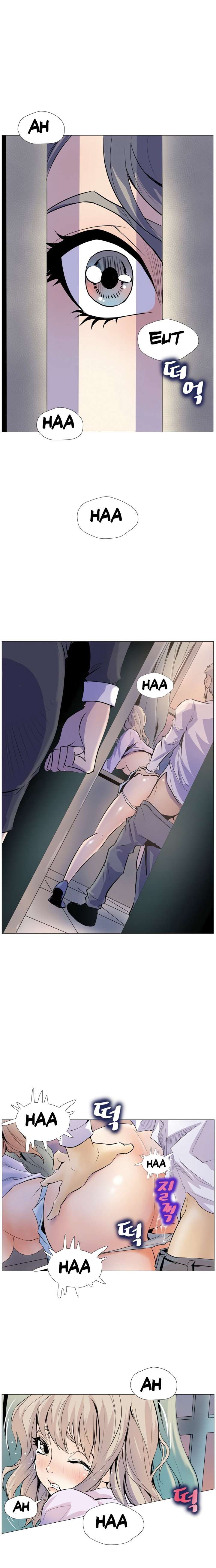 Sahwa: Secret Commission Capitulo 7 página 8