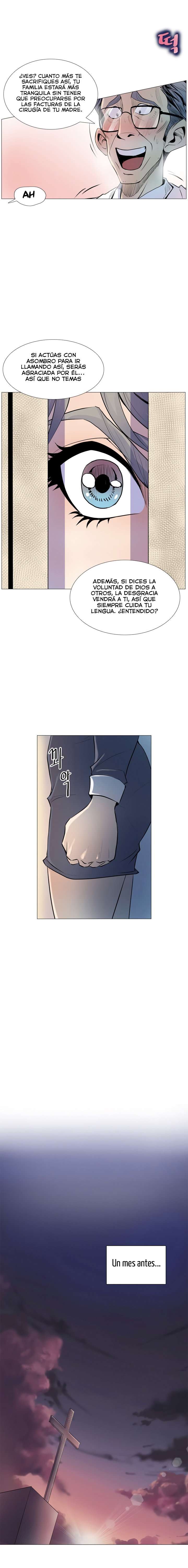 Sahwa: Secret Commission Capitulo 7 página 9