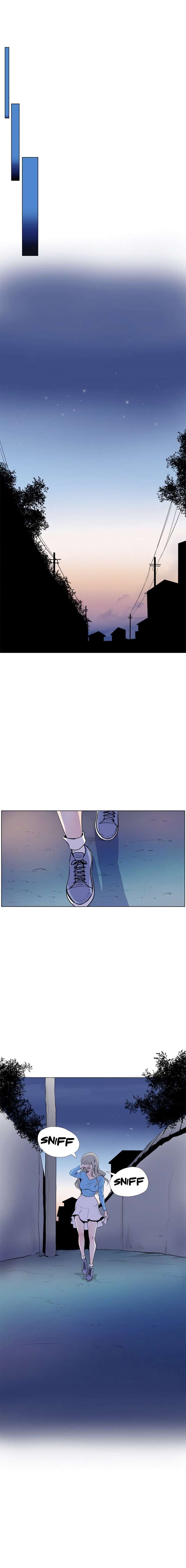 Sahwa: Secret Commission Capitulo 8 página 10
