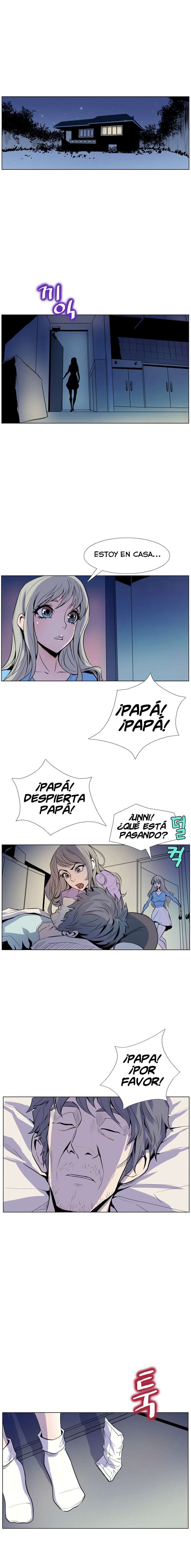 Sahwa: Secret Commission Capitulo 8 página 11