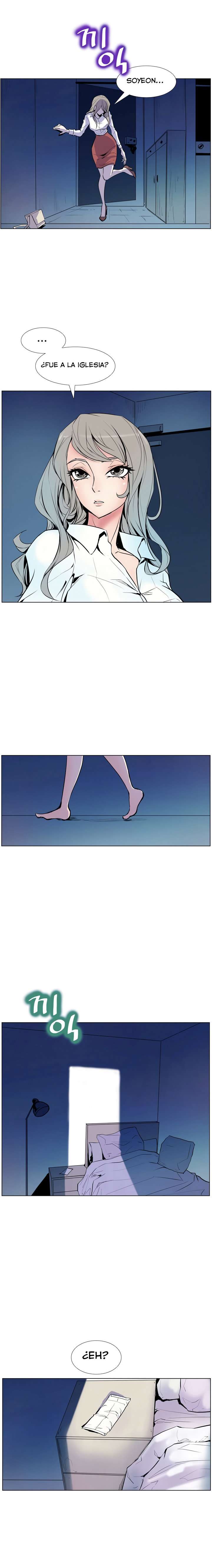 Sahwa: Secret Commission Capitulo 8 página 13