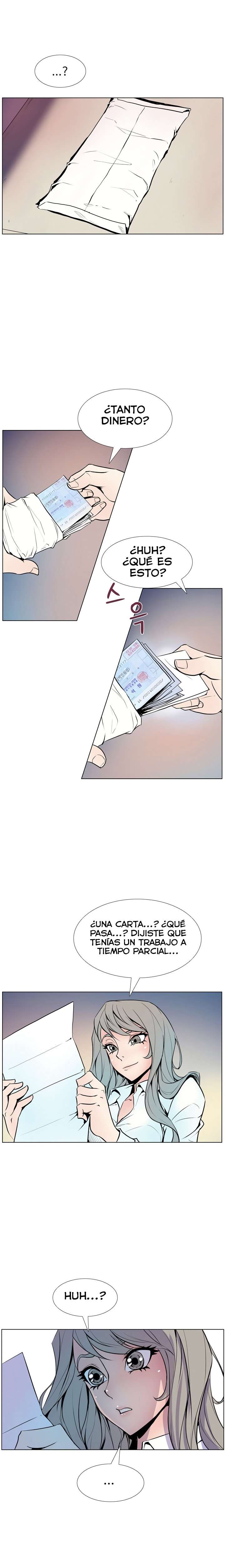 Sahwa: Secret Commission Capitulo 8 página 14
