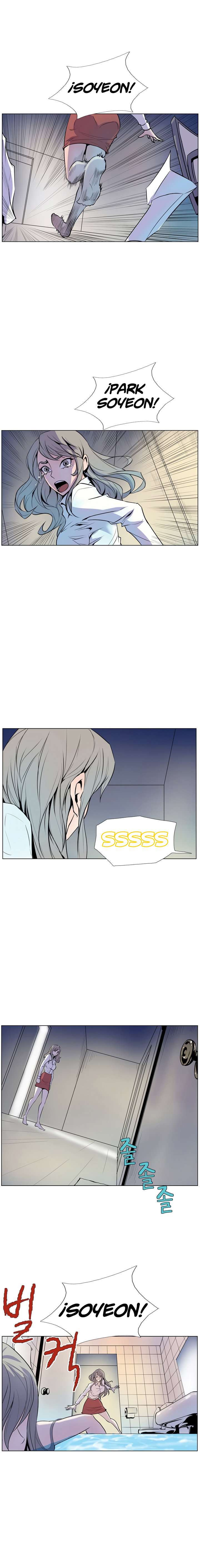 Sahwa: Secret Commission Capitulo 8 página 15