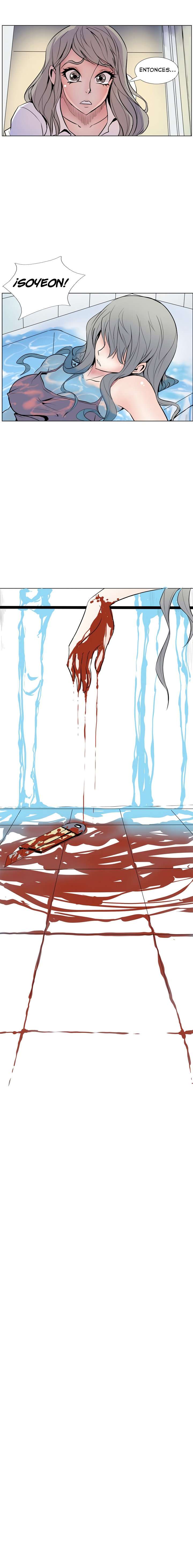 Sahwa: Secret Commission Capitulo 8 página 16
