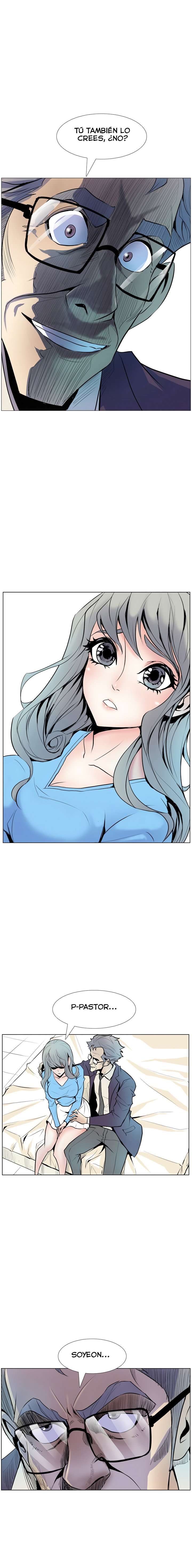 Sahwa: Secret Commission Capitulo 8 página 3