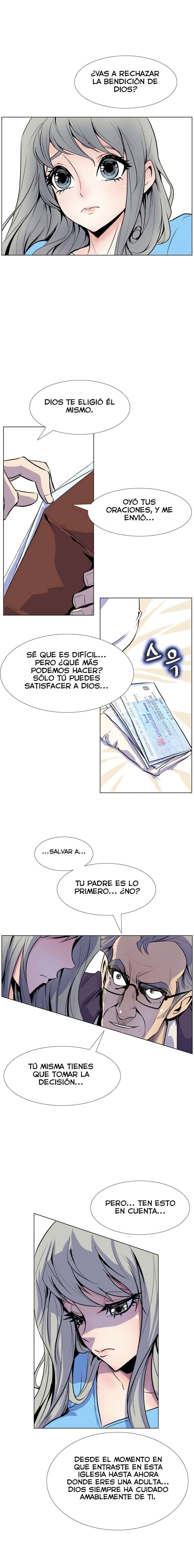 Sahwa: Secret Commission Capitulo 8 página 4