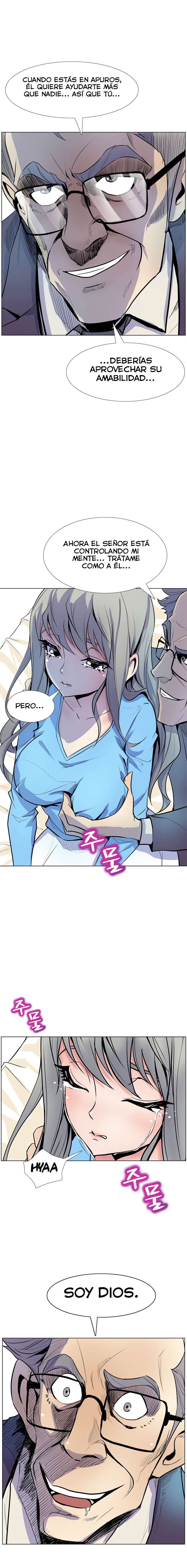 Sahwa: Secret Commission Capitulo 8 página 5