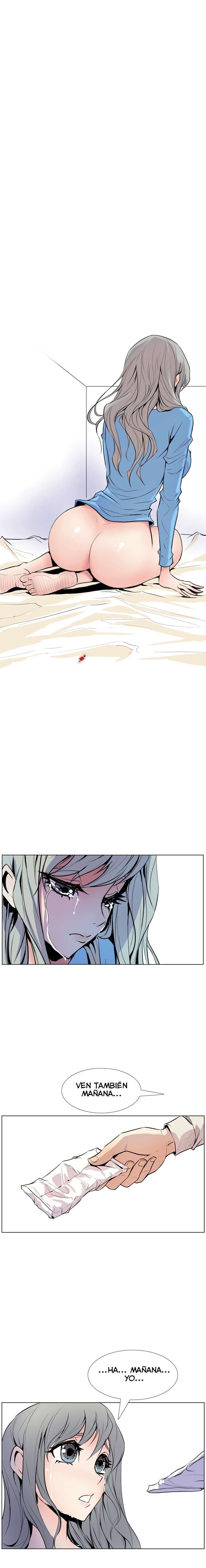 Sahwa: Secret Commission Capitulo 8 página 7