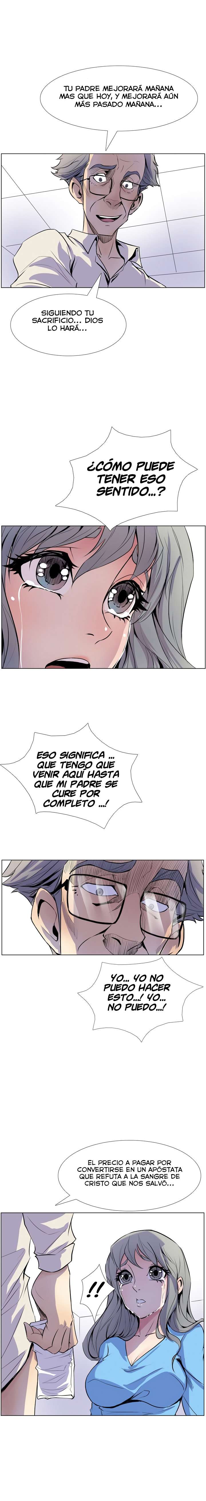 Sahwa: Secret Commission Capitulo 8 página 8