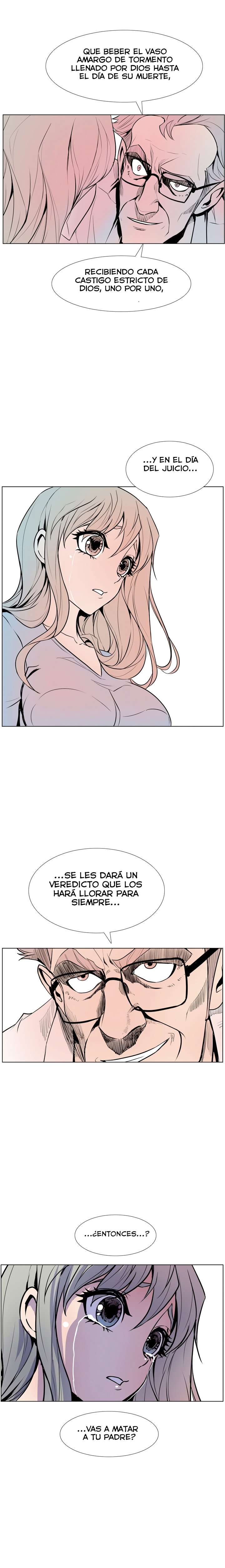 Sahwa: Secret Commission Capitulo 8 página 9