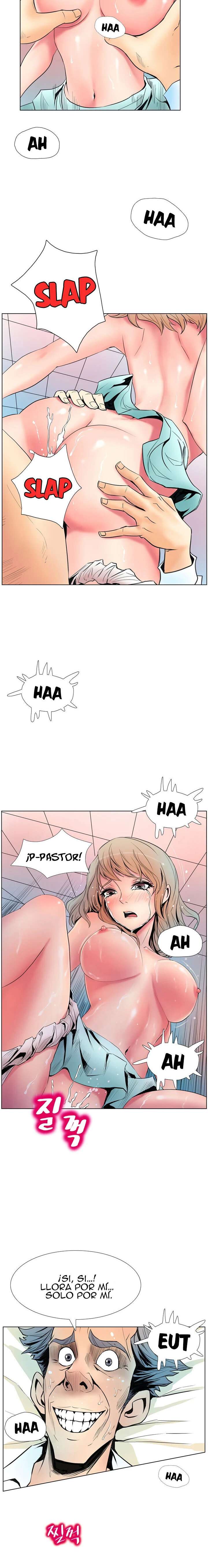 Sahwa: Secret Commission Capitulo 9 página 12