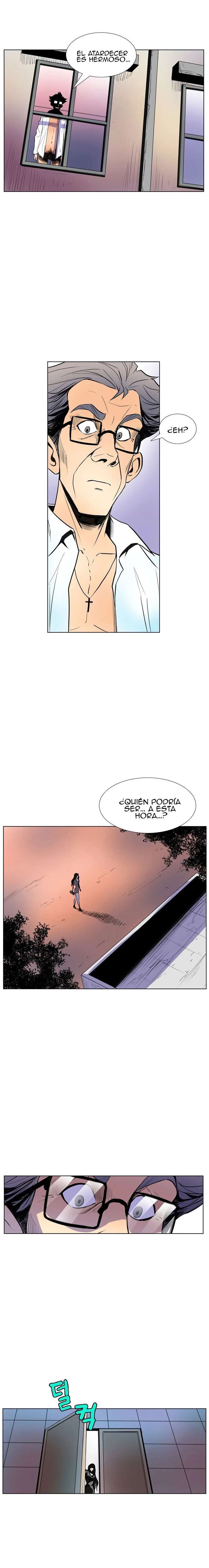Sahwa: Secret Commission Capitulo 9 página 14