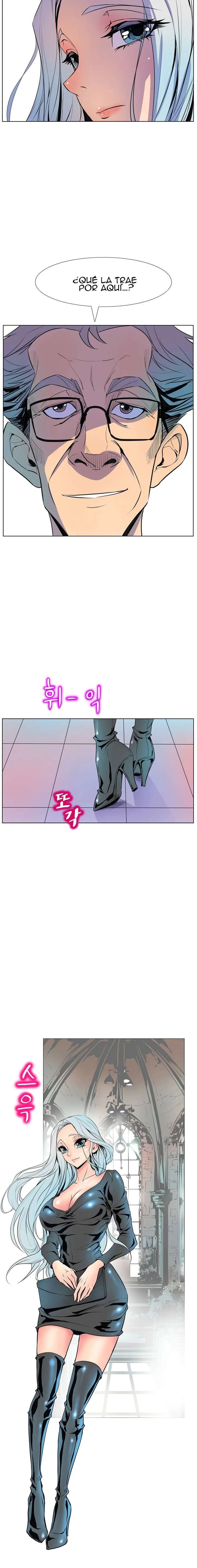 Sahwa: Secret Commission Capitulo 9 página 16