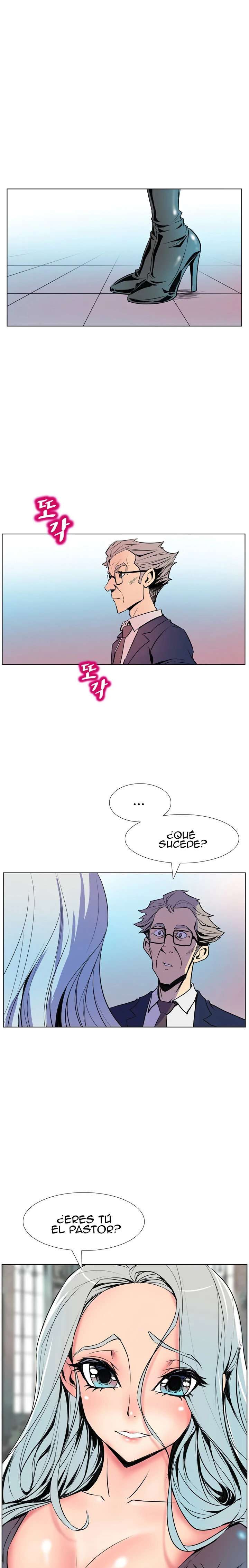 Sahwa: Secret Commission Capitulo 9 página 17