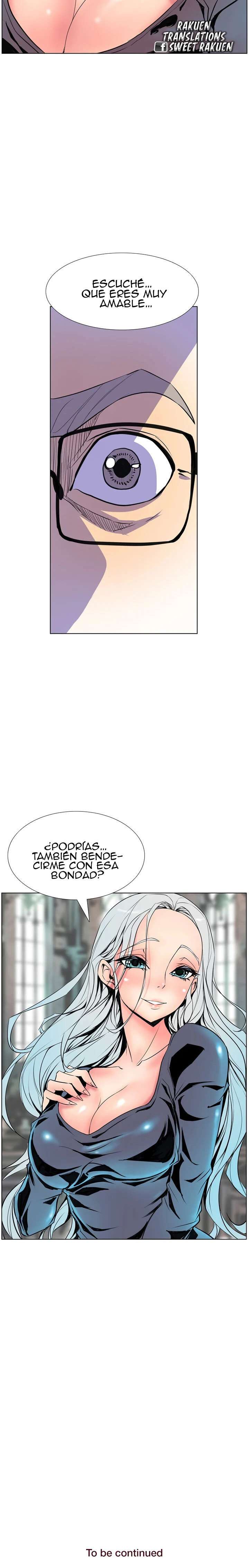 Sahwa: Secret Commission Capitulo 9 página 18