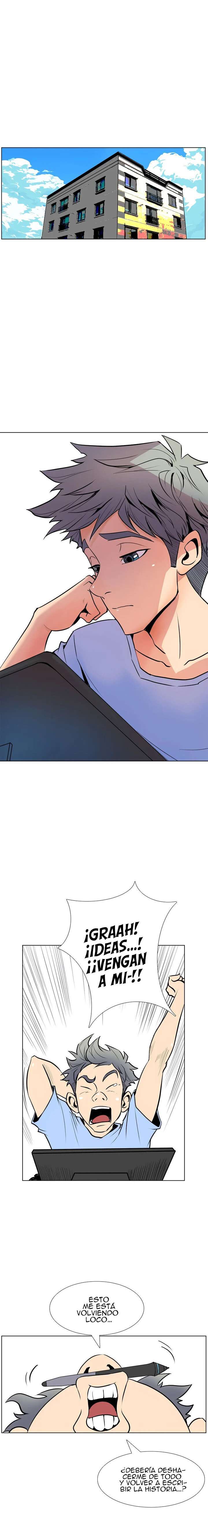 Sahwa: Secret Commission Capitulo 9 página 6