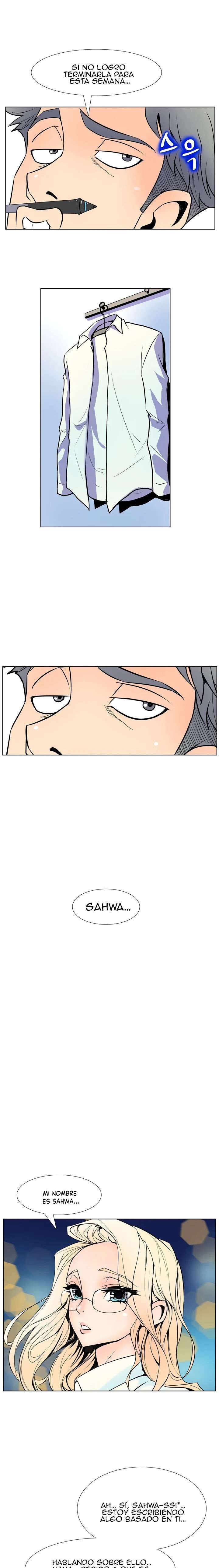 Sahwa: Secret Commission Capitulo 9 página 7