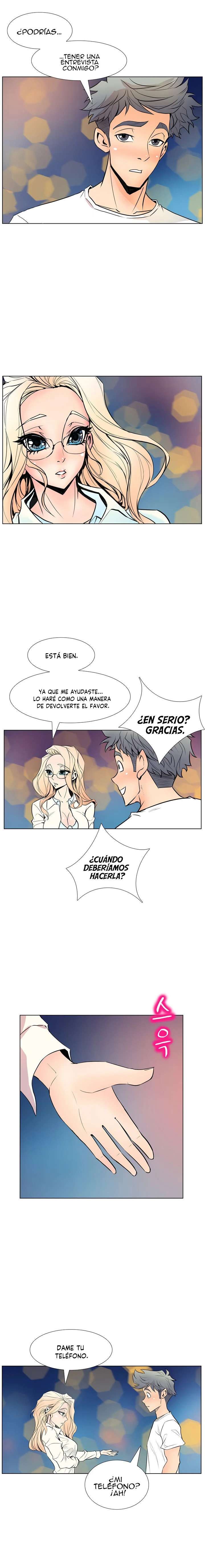 Sahwa: Secret Commission Capitulo 9 página 9
