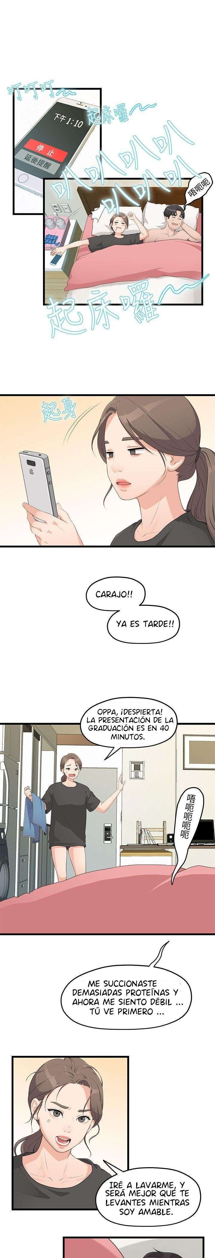 Sai Sai Capitulo 1 página 15