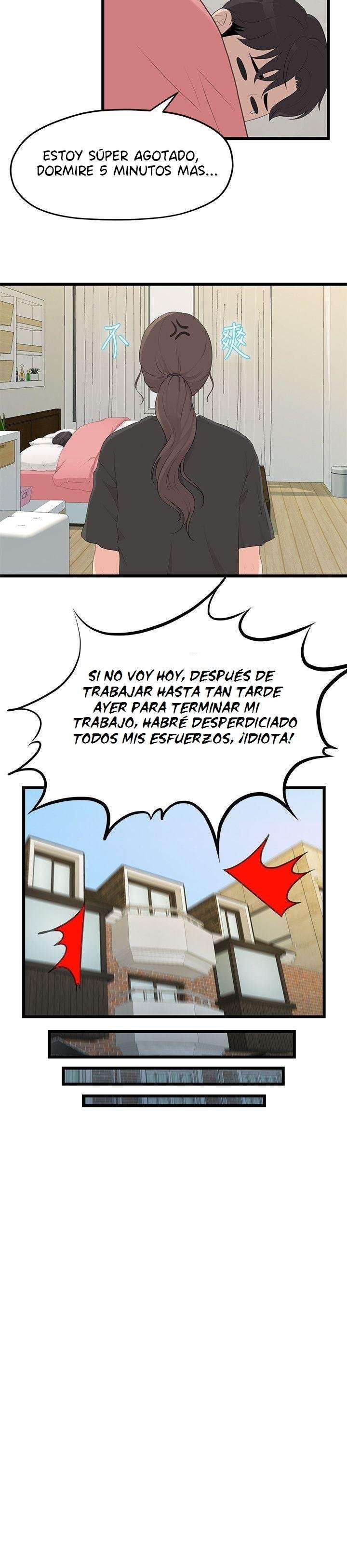 Sai Sai Capitulo 1 página 16