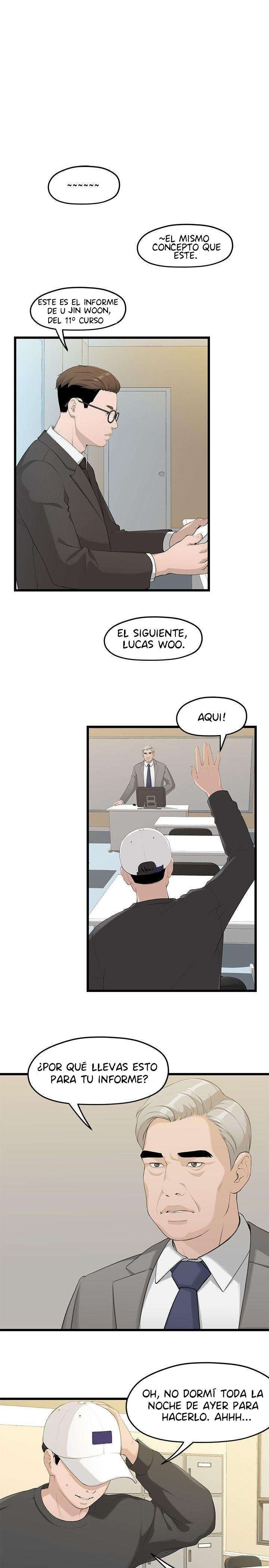 Sai Sai Capitulo 1 página 17