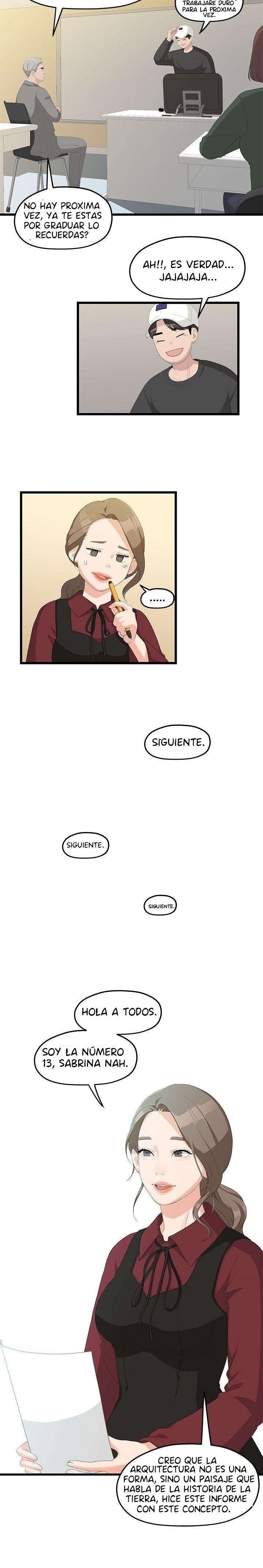 Sai Sai Capitulo 1 página 20