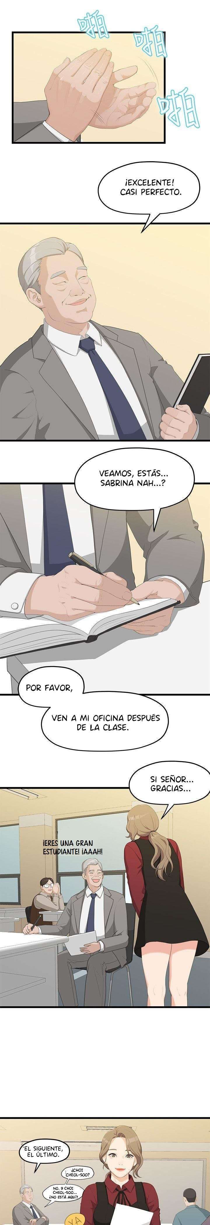 Sai Sai Capitulo 1 página 23