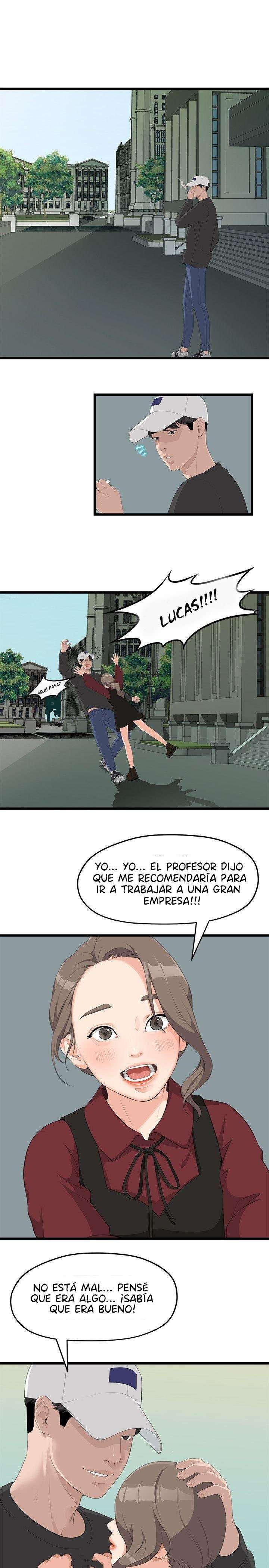 Sai Sai Capitulo 1 página 28